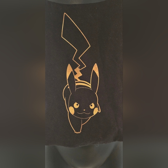 Blackmilk Pokémon Pikachu Cropped Tank Top 16 - Picture 6 of 9